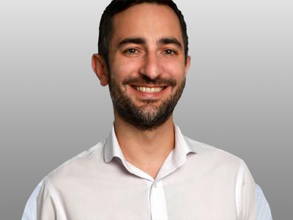 Florent Kervazo headshot